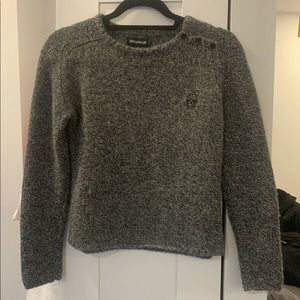 Zadig & Voltaire Alpaca Sweater